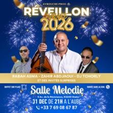 Le Grand Réveillon Kabyle 2026