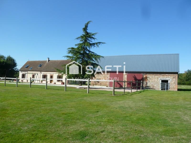 Maison - 166 m² - 5 pièces