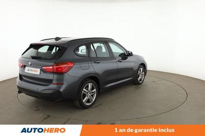 Bmw X1 xDrive18d m Sport Bva8 150 ch