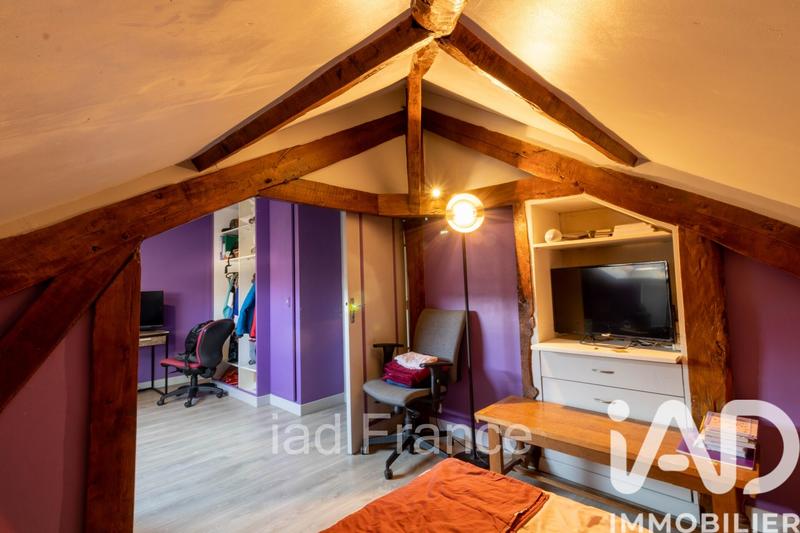 Maison de ville - 108 m² - 4 pièces