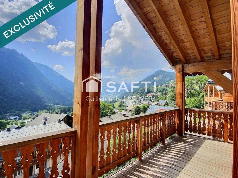 Appartement - 120 m² - 4 pièces