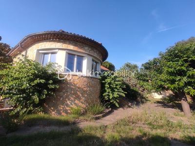 Maison en pierre - 110 m² - 5 pièces