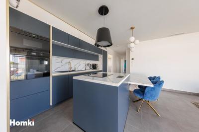 Maison - 116 m² - 5 pièces