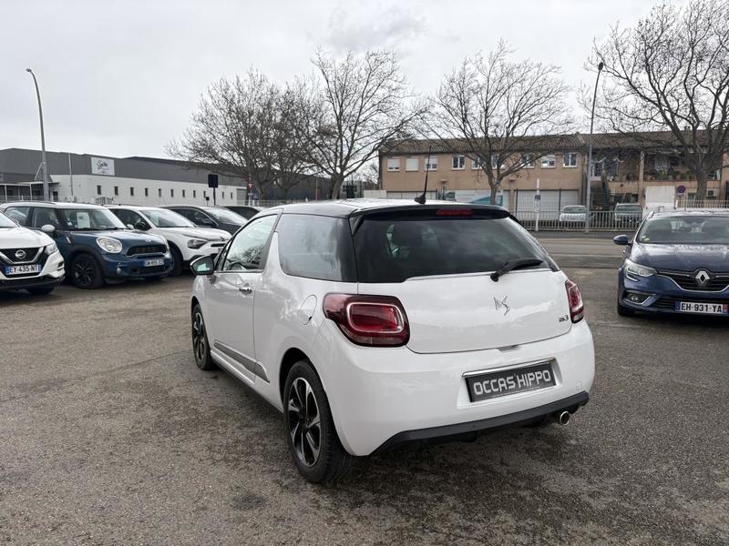 Citroën Ds3 1.6 Bluehdi 100cv Bvm5 So Chic