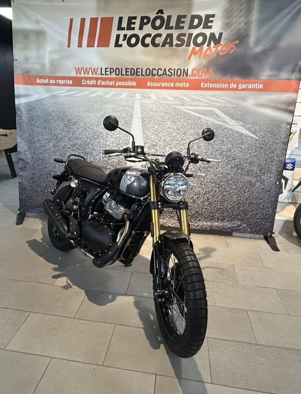 Royal Enfield 650 Bear