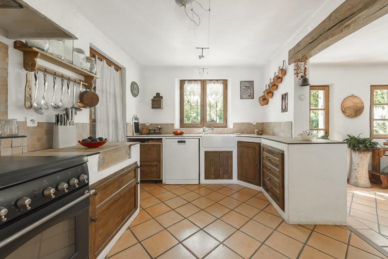 Maison - 135 m² - 5 pièces
