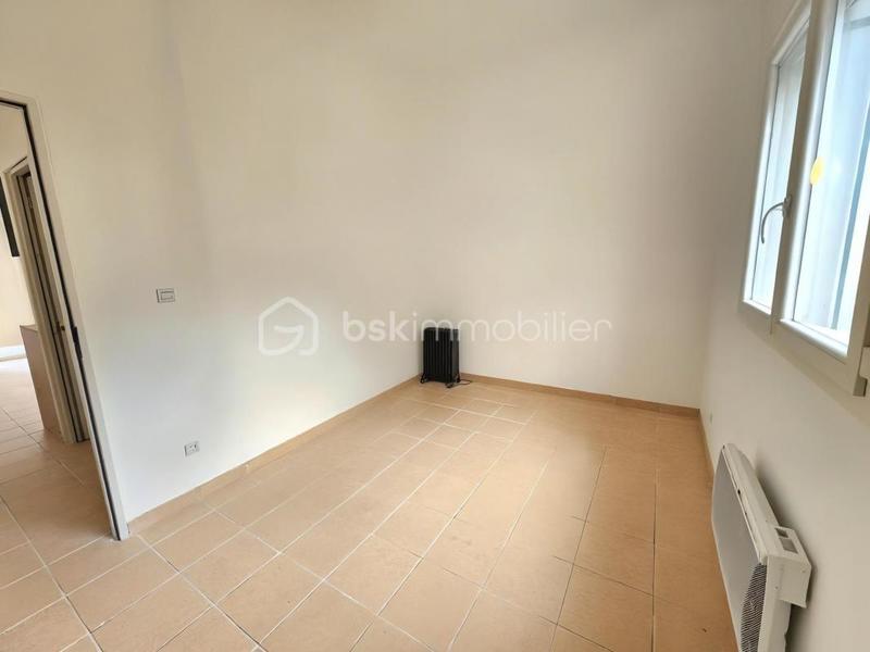 Appartement - 34 m² - 2 pièces