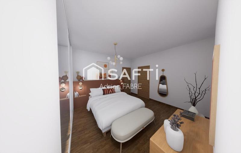 Maison - 186 m² - 5 pièces