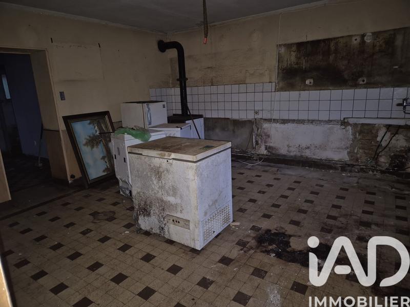 Maison - 130 m² - 6 pièces