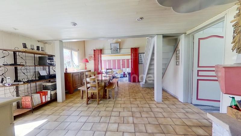 Maison de campagne - 110 m² - 5 pièces
