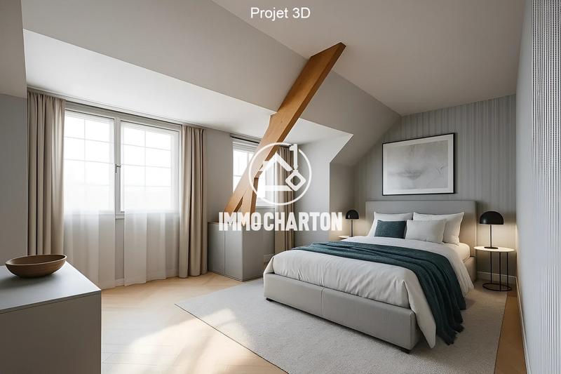 Maison - 212 m² - 8 pièces