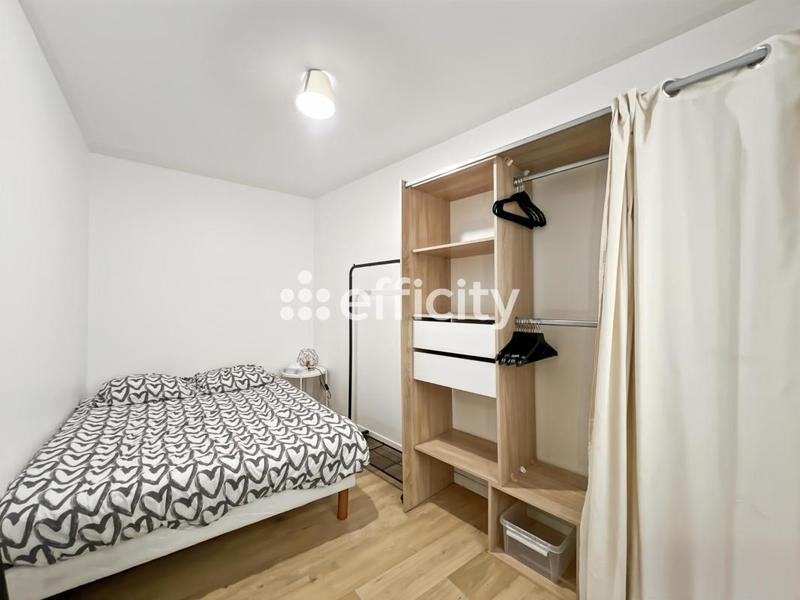 Appartement - 32 m² - 2 pièces