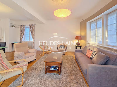 Appartement - 122 m² - 4 pièces