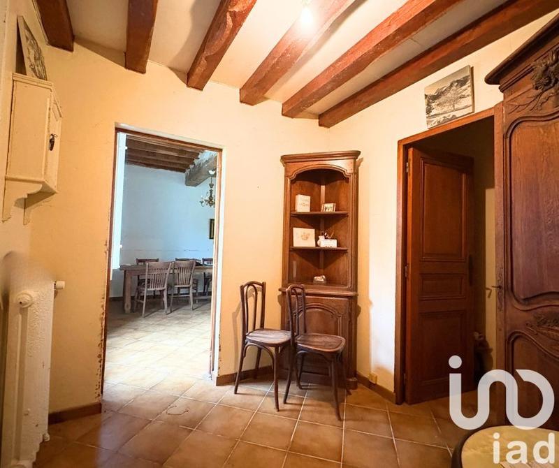 Maison de campagne - 225 m² - 6 pièces