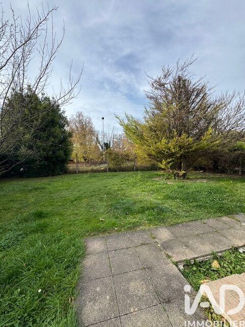 Maison - 85 m² - 5 pièces