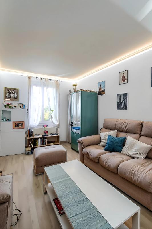 Appartement - 80 m² - 3 pièces