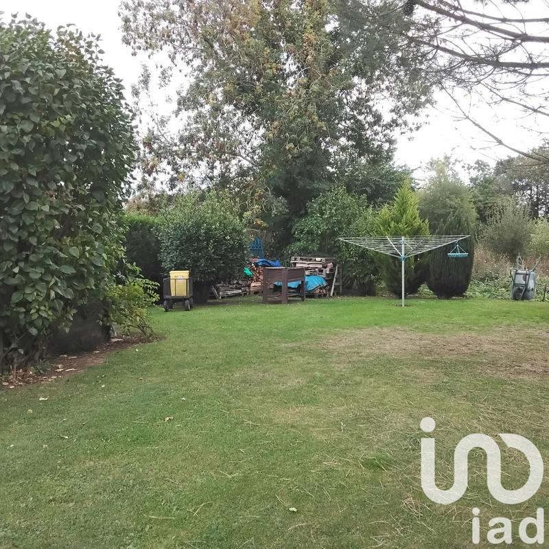 Maison - 133 m² - 5 pièces