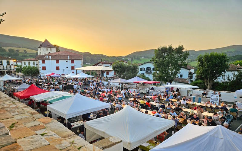 Marché des producteurs