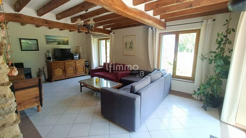 Maison - 173 m² - 8 pièces
