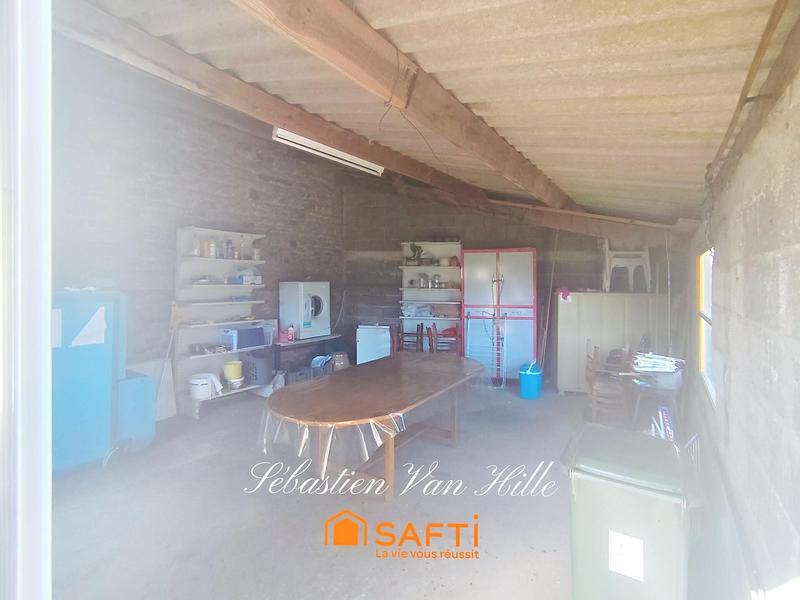 Maison - 97 m² - 5 pièces