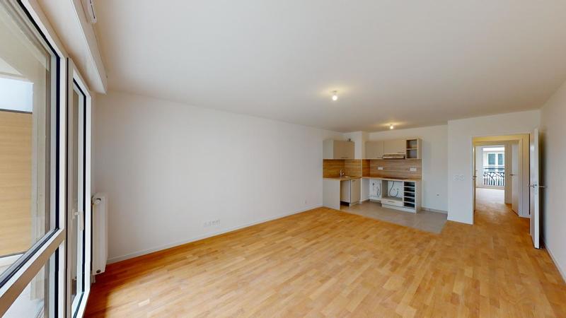 Appartement - 85 m² - 4 pièces