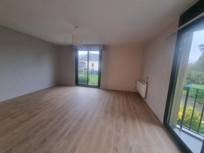 Appartement - 59 m² - 2 pièces