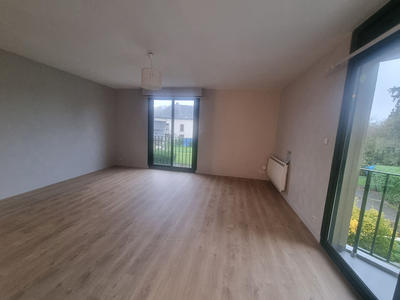 Appartement - 59 m² - 2 pièces