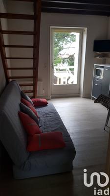 Appartement - 30 m² - 3 pièces