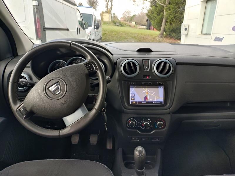 Dacia Lodgy 1.2 Tce 115 Cv Prestige