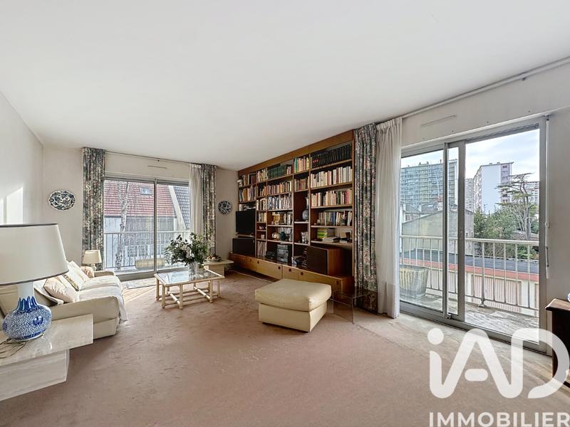 Appartement - 88 m² - 3 pièces