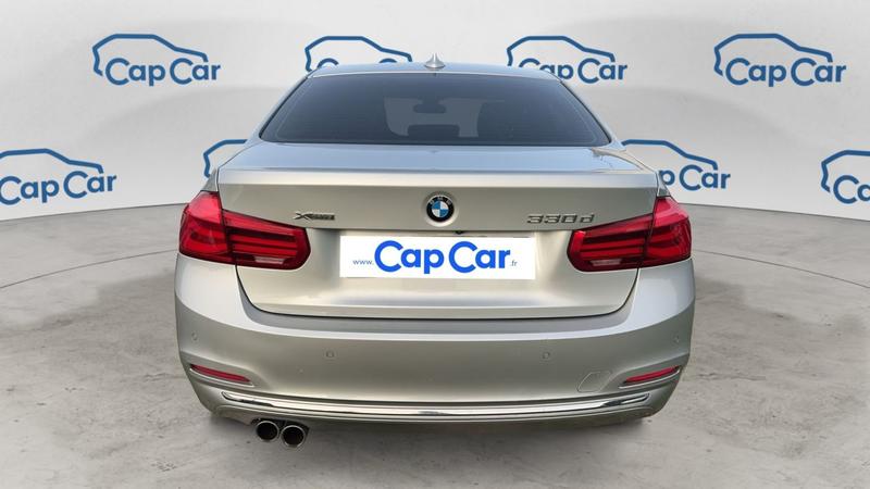 Bmw Série 3 F30 xDrive 330d 258 Bva8 Luxury