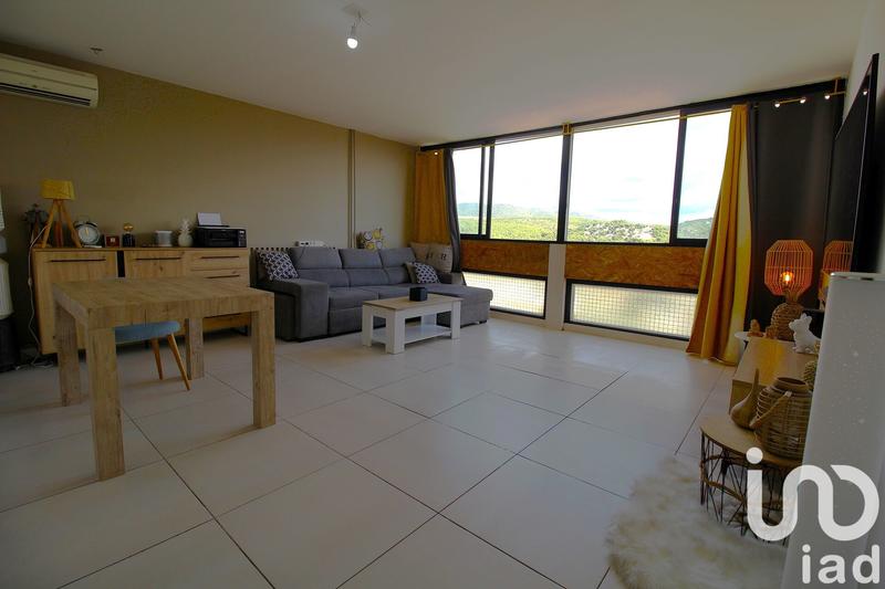 Appartement - 83 m² - 4 pièces