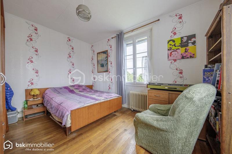 Maison de ville - 120 m² - 6 pièces