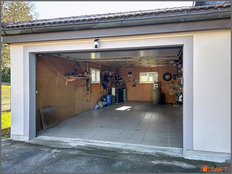 Maison - 159 m² - 7 pièces