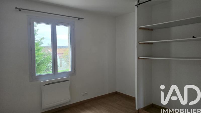 Maison - 101 m² - 5 pièces