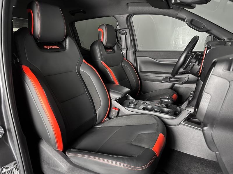 Ford Ranger Raptor Double Cabine 3.0 V6 Ecoboost 292ch 1°Main Bva10 B&amp;O Cuir Chauff Regul Acc Camera