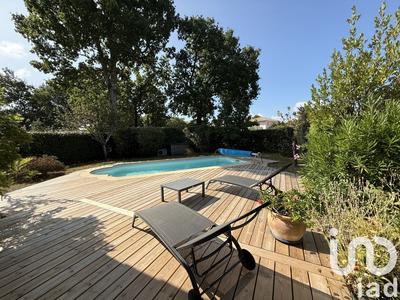 Maison - 128 m² - 5 pièces