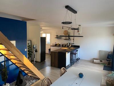 Maison - 129 m² - 5 pièces