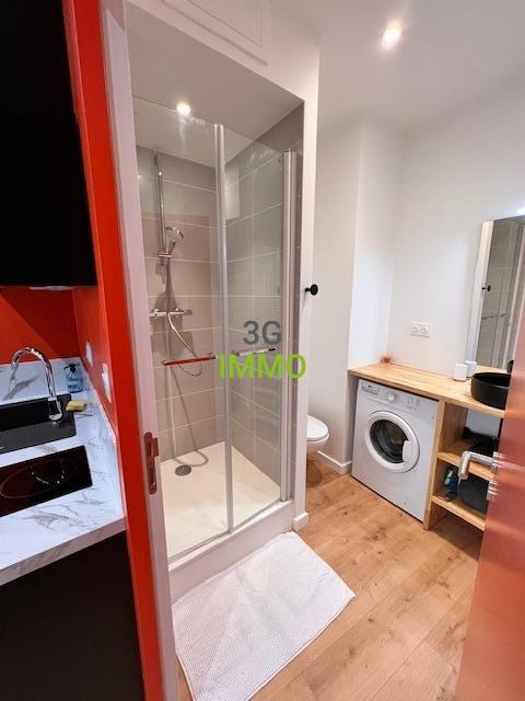 Appartement - 19 m² - 1 pièce