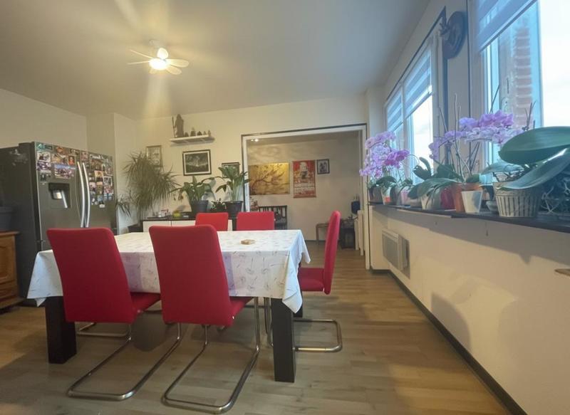 Appartement - 68 m² - 4 pièces