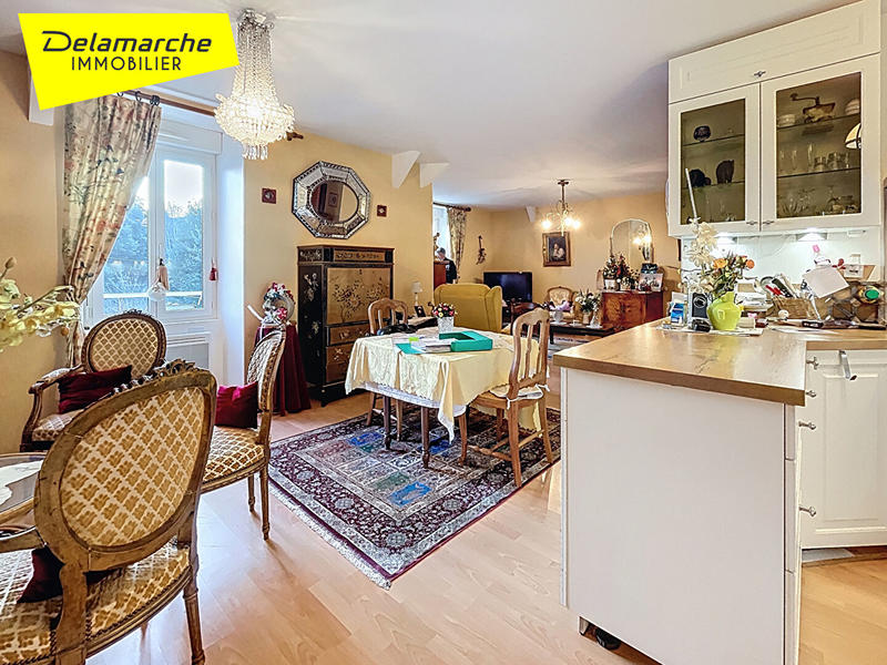 Appartement - 108 m² - 4 pièces