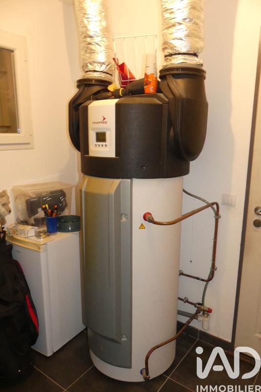 Maison - 127 m² - 5 pièces