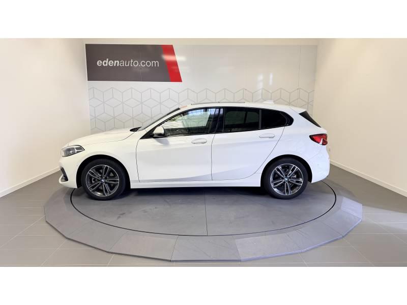 Bmw Série 1 118i 136 ch Dkg7 Edition Sport