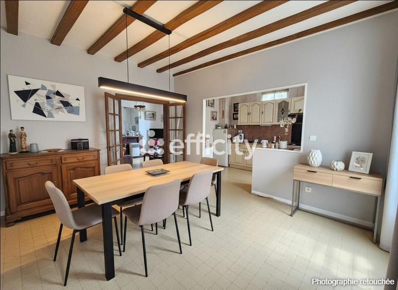 Maison - 234 m² - 5 pièces