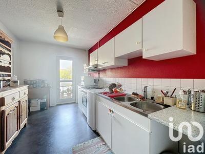 Appartement - 71 m² - 3 pièces