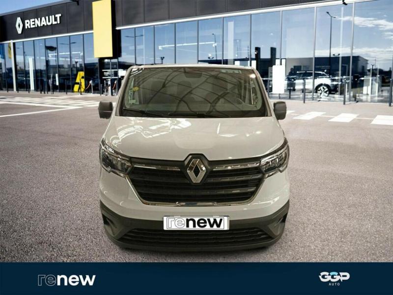 Renault Trafic Fourgon Fgn L1h1 3t Blue Dci 130 Gsr2 Advance