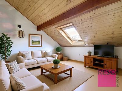 Appartement - 67 m² - 4 pièces