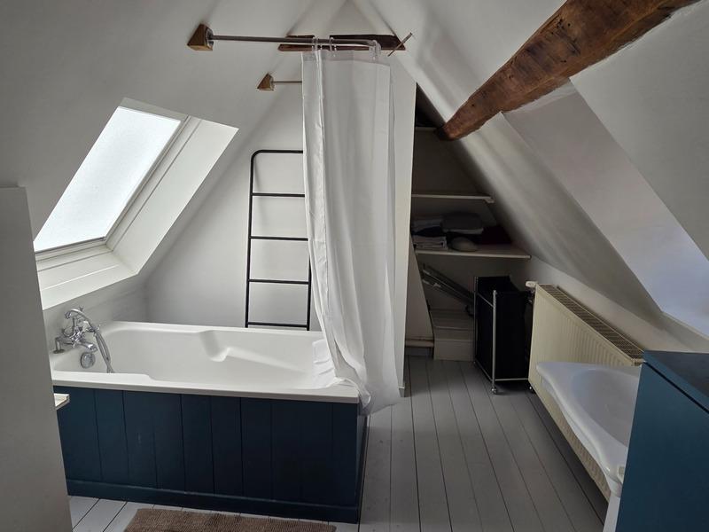 Maison de ville - 90 m² - 4 pièces