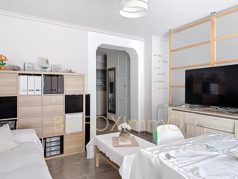 Appartement - 55 m² - 3 pièces