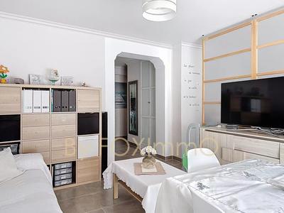 Appartement - 55 m² - 3 pièces